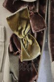 画像3: Jane Marple Dans Le Saｌon / ビンテージベルベットリボンのシャネルジャケット M ベージュ T-24-01-17-025-JM-JA-IG-ZT404 (3)
