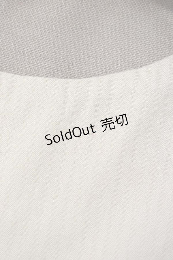 画像8: 【SALE】Jane Marple Dans Le Saｌon / ビンテージベルベットリボンのシャネルジャケット M ベージュ T-24-01-17-025-JM-JA-IG-ZT404 (8)