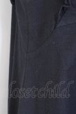 画像5: franche lippee black / ウールミニジャンパースカート M クロ T-24-01-19-024-LO-OP-IG-ZT375 (5)