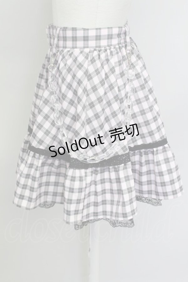 画像3: Jamie エーエヌケー / タータンチェックスカート  ピンク T-24-01-26-038-LO-SK-AS-ZT215 (3)