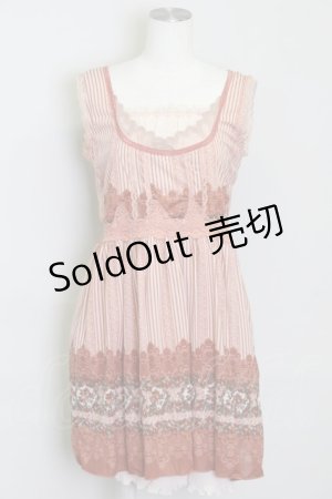 画像: axes femme / ワンピース   T-24-01-31-022-AX-OP-AS-ZT260