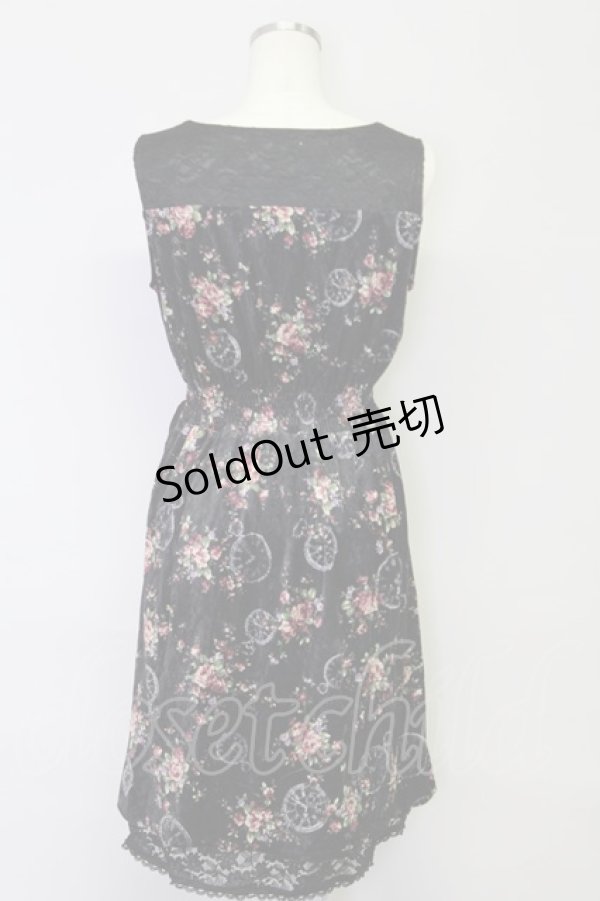 画像2: 【SALE】axes femme / チュニック   T-24-01-31-034-AX-TO-AS-ZT148 (2)