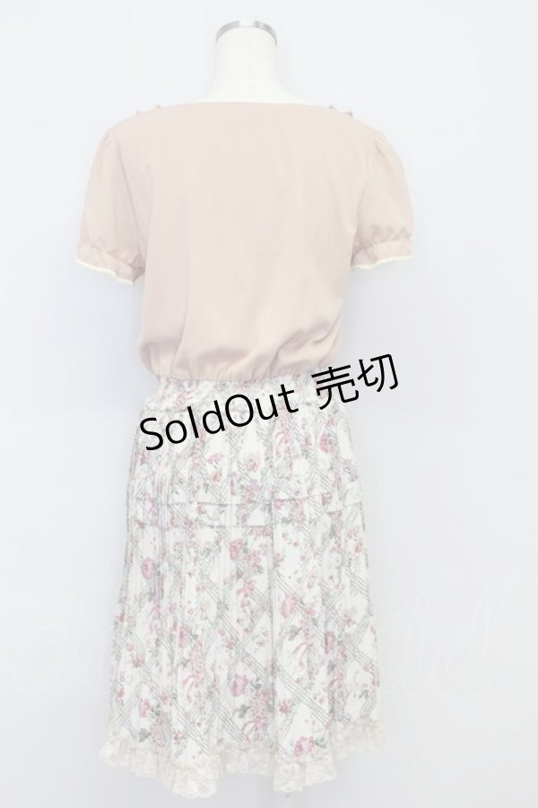 画像2: axes femme / ワンピース   T-24-01-31-038-AX-OP-AS-ZT131 (2)