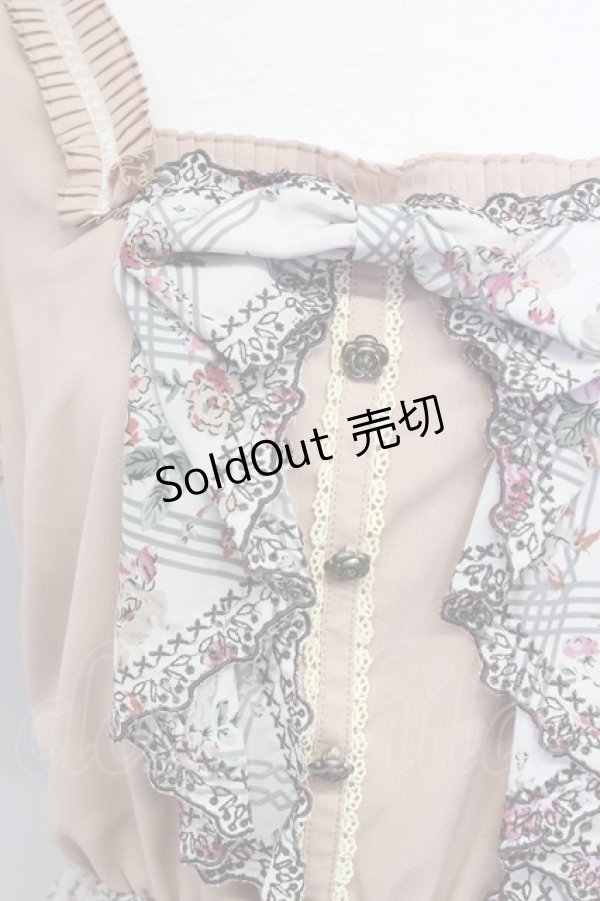 画像4: axes femme / ワンピース   T-24-01-31-038-AX-OP-AS-ZT131 (4)