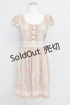 画像: axes femme / ワンピース   T-24-01-31-039-AX-OP-AS-ZT131