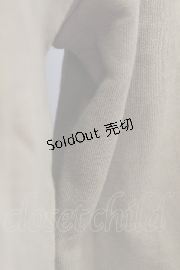 画像4: 【SALE】KANEKO ISAO / ドットリボンスナップボタンカーディガン  ブラウン T-24-02-04-011-EL-TO-HD-ZT253 (4)