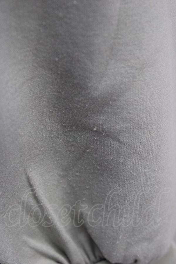 画像6: axes femme / ダンボールニットパーカープルオーバー M ミント T-24-02-24-011-AX-TO-SZ-ZT406 (6)