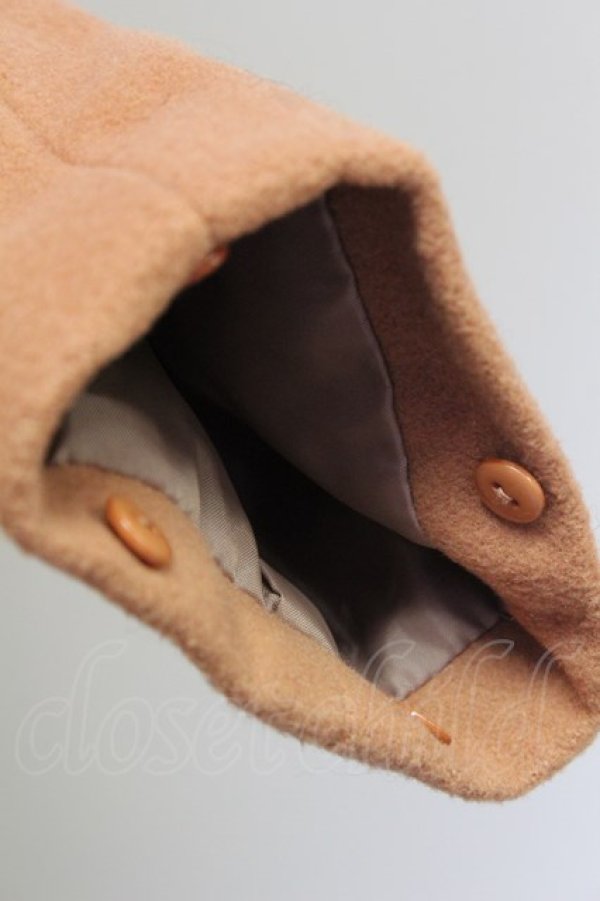 画像5: an another angelus / ローズボタンコート  キャメル T-24-02-28-010-CA-CO-AS-ZT-C018 (5)