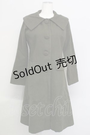 画像: an another angelus / コート  グリーン T-24-02-28-012-CA-CO-SZ-ZT-C018