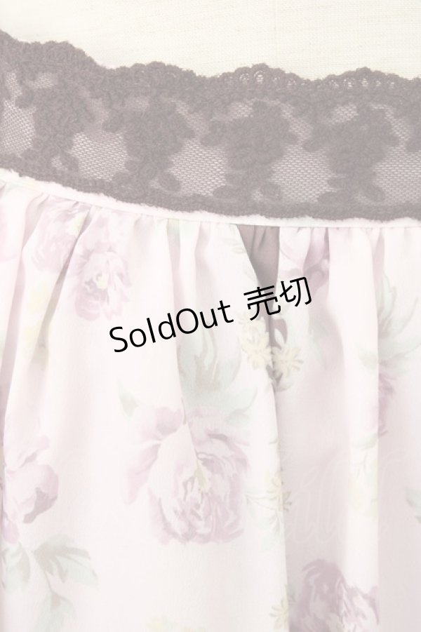 画像4: axes femme / スカート  ピンク T-24-03-01-025-AX-SK-UT-ZT106 (4)