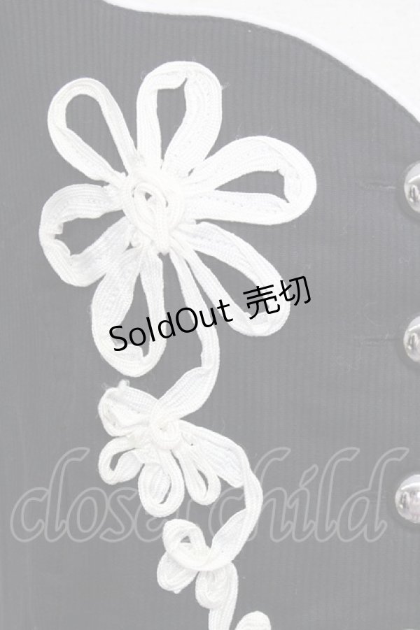 画像4: Jane Marple / ドット切替ジャンパースカート  黒 T-24-03-03-028-JM-OP-AS-ZT145 (4)