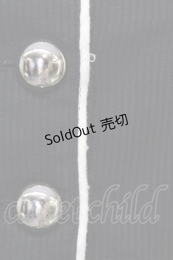 画像5: Jane Marple / ドット切替ジャンパースカート  黒 T-24-03-03-028-JM-OP-AS-ZT145 (5)