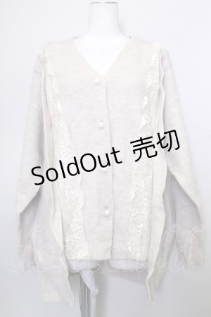 画像: axes femme / トップス  ベージュ T-24-03-04-011-AX-TO-AS-ZT152