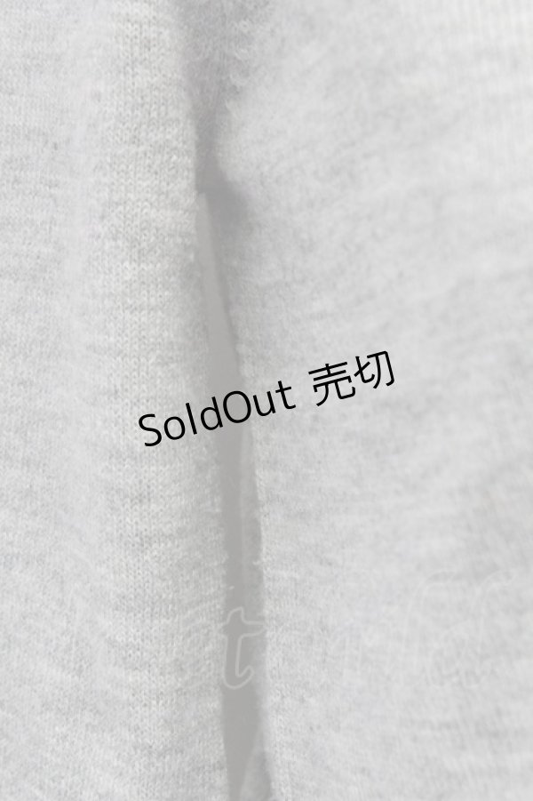 画像6: Secret Honey / ぽんぽんカーディガン 2 グレー T-24-03-08-024-CA-TO-SZ-ZT281 (6)