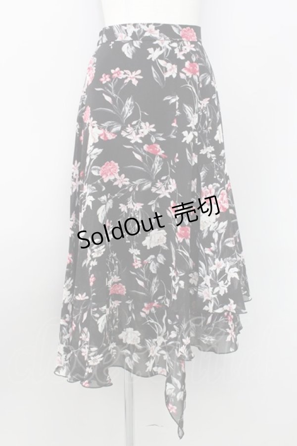 画像1: axes femme / スカート   T-24-03-11-055-AX-SK-AS-ZT389 (1)