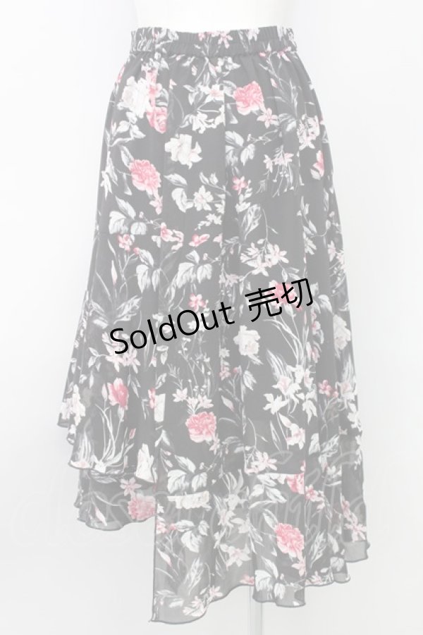 画像2: axes femme / スカート   T-24-03-11-055-AX-SK-AS-ZT389 (2)