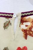 画像4: Franche Lippee / うさぎヴィンテージワンピース  オフ T-24-03-13-022-LO-OP-UT-ZY (4)