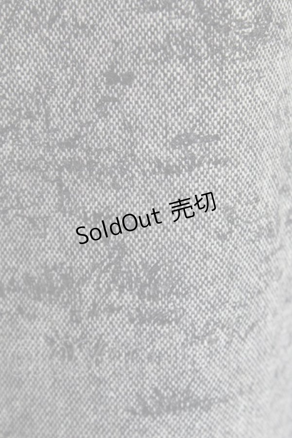 画像6: Emily Temple cute /うさぎの学校スカート  グレー T-24-03-14-025-ET-SK-SZ-ZT040 (6)