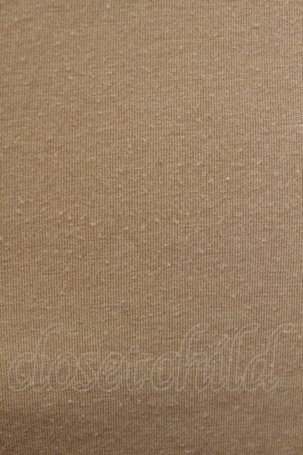 画像5: E hyphen world gallery PEACE / ドロップショルダープルオーバー  イエロー T-24-03-19-023-LO-TO-IG-ZT414 (5)