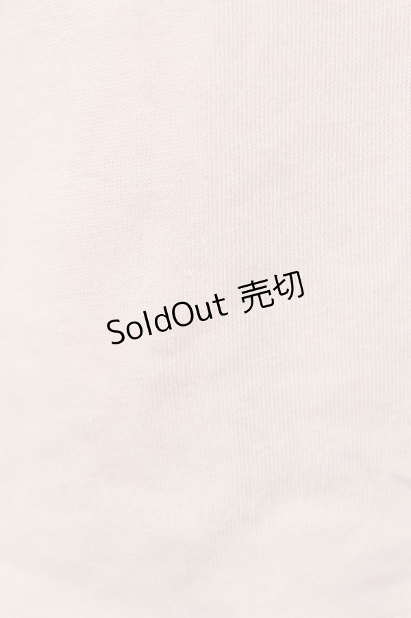 画像5: 【SALE】E hyphen world gallery PEACE / 5Sクルーネックインナー  ピンク T-24-03-19-021-LO-TO-IG-ZT414 (5)