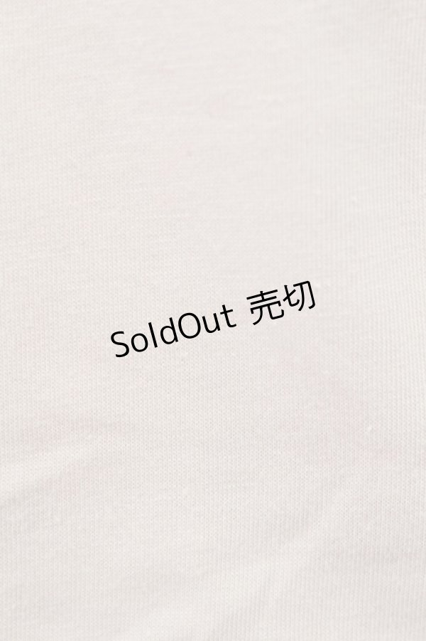 画像6: 【SALE】E hyphen world gallery PEACE / 5Sクルーネックインナー  ピンク T-24-03-19-021-LO-TO-IG-ZT414 (6)