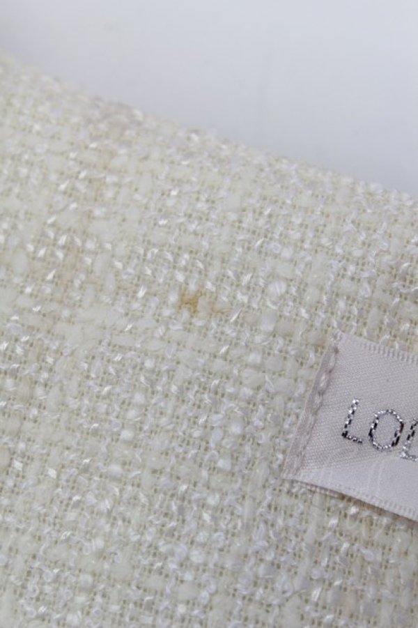 画像5: LODISPOTTO / COATツイードコート  オフ T-24-03-20-002-LO-CO-AS-ZT-C044 (5)