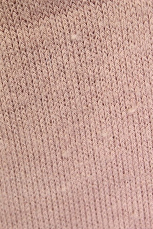 画像5: E hyphen world gallery PEACE / ウォッシャブルバルーンニッティ  ピンクベージュ T-24-03-21-019-LO-TO-IG-ZT128 (5)