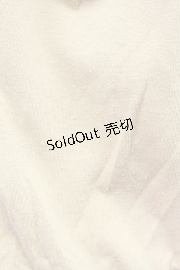 画像3: 【SALE】E hyphen world gallery PEACE / ヴィンテージプリントショートTシャツ  イエロー T-24-03-21-020-LO-TS-IG-ZT128 (3)