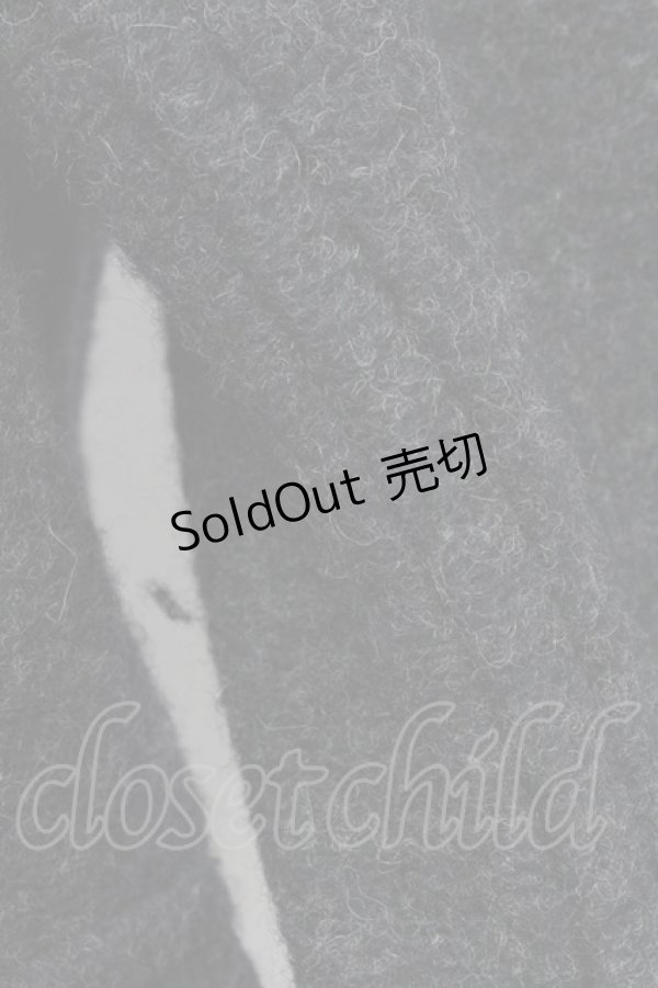 画像4: 【SALE】RNA / ダッフルコート M グレー T-24-03-21-003-PU-CO-IG-ZT-C013 (4)