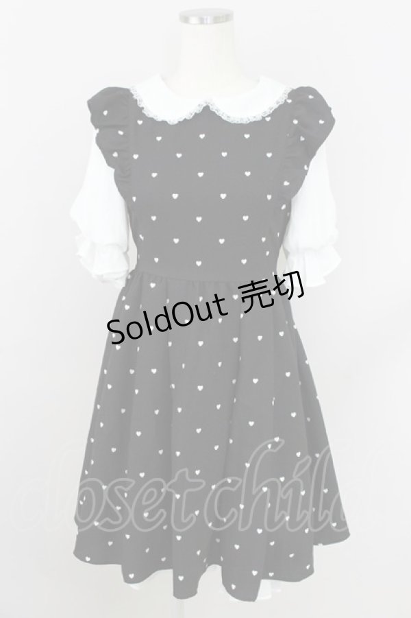 46% OFF) mille fille closet by LODISPOTTO Heart Dot Checked