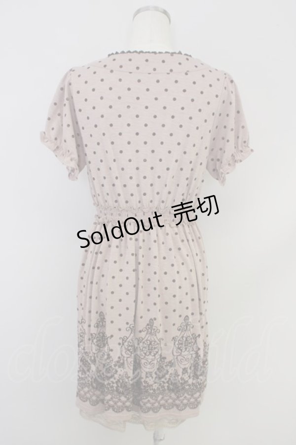 画像2: axes femme / ワンピース   T-24-06-16-025-AX-OP-SZ-ZT137 (2)