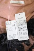 画像9: axes femme / 立体バラ総レースプルオーバー M アワピンク T-24-06-22-008-AX-TO-SZ-ZI (9)