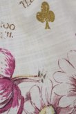 画像6: Shirley Temple /アリスのフラワーガーデンスカート  生成 T-24-08-04-023-ET-SK-SZ-ZT326 (6)