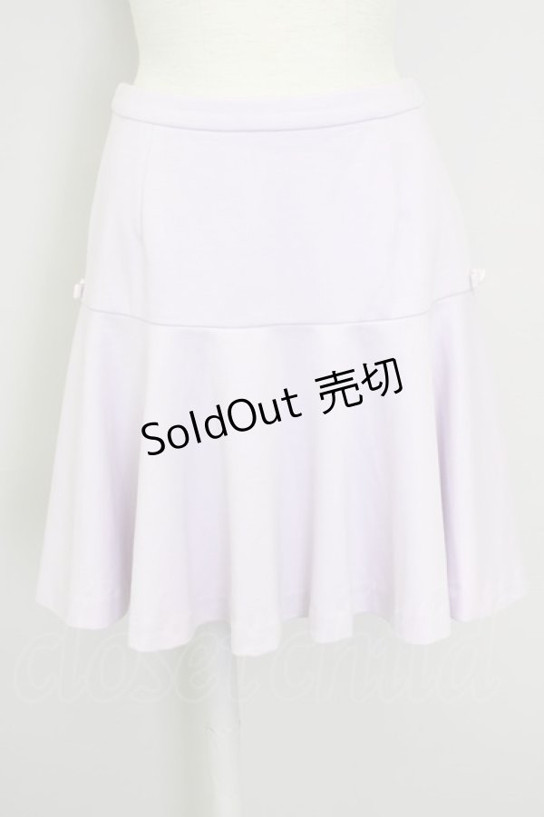 画像1: Franche Lippee /フレアスカート  ラベンダー T-24-08-04-026-LO-SK-AS-ZT326 (1)