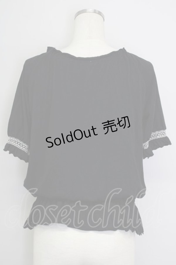 画像2: axes femme / トップス   T-24-08-04-012-AX-TO-AS-ZS (2)
