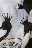 画像4: MILK /Black Swan Lake Dress  サックス T-24-08-09-019-ML-OP-SZ-ZT256 (4)