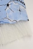 画像7: MILK /Black Swan Lake Dress  サックス T-24-08-09-019-ML-OP-SZ-ZT256 (7)