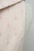 画像3: Emily Temple cute /ドットノースリーブワンピース  ピンク T-24-08-09-029-ET-OP-SZ-ZY (3)