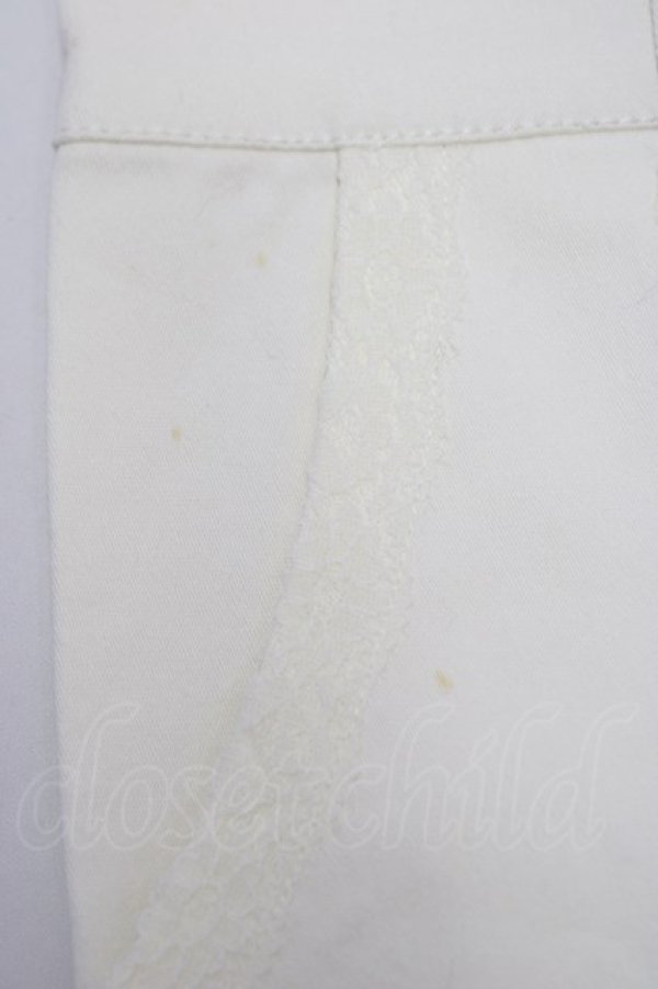 画像9: axes femme / パンツ  オフ T-24-08-19-008-AX-PA-AS-ZT380 (9)