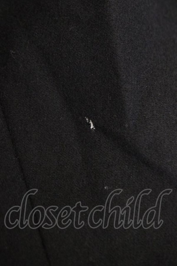 画像8: Jane Marple /ウールスカート  黒 T-24-08-20-018-JM-SK-AS-ZT153 (8)