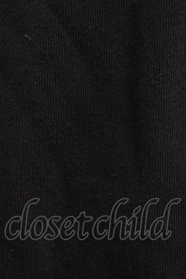 画像6: HELL CAT PUNKS / パッチ付プルパーカー  黒 T-24-08-20-005-PU-TO-AS-ZT176 (6)