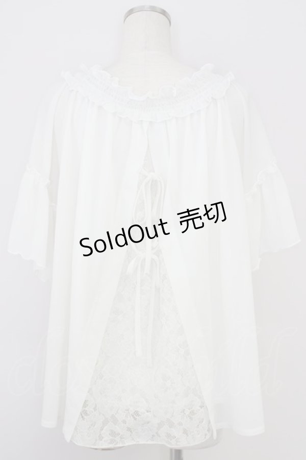 画像2: axes femme / トップス  オフ T-24-09-04-002-AX-TO-AS-ZI (2)