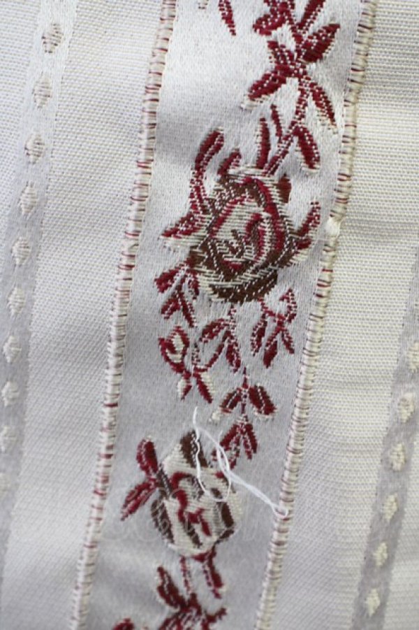 画像10: Fi.n.t / サテンジャードスカート  アイボリー T-24-11-03-020-CA-SK-HD-ZT163 (10)