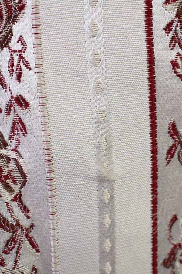 画像5: Fi.n.t / サテンジャードスカート  アイボリー T-24-11-03-020-CA-SK-HD-ZT163 (5)