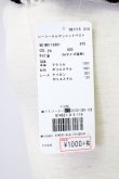 画像5: axes femme /  ニットベスト  黒 T-24-11-10-001-AX-TO-AS-ZT156 (5)