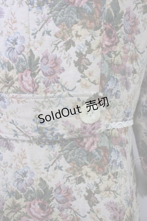 画像3: BABY,THE STARS SHINE BRIGHT / ゴブランコート  ベージュ T-24-11-13-013-BA-CO-UT-ZT (3)