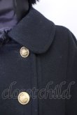 画像5: Jane Marple / coat ソフトメルトンのロイヤルケープコート  黒 T-24-11-13-002-JM-CO-UT-ZTC060 (5)