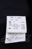 画像12: Jane Marple / coat ソフトメルトンのロイヤルケープコート  黒 T-24-11-13-002-JM-CO-UT-ZTC060 (12)