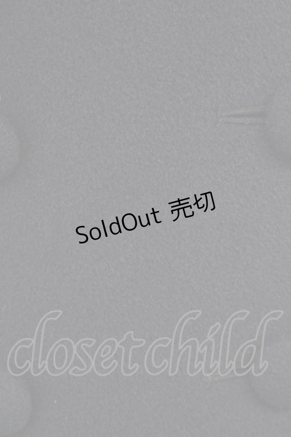 画像11: Mary Magdalene / COAT ケープ付きミディコート  黒 T-24-11-13-004-CL-CO-AS-ZT (11)