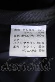 画像13: Mary Magdalene / COAT ケープ付きミディコート  黒 T-24-11-13-004-CL-CO-AS-ZT (13)